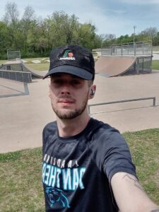 Strickland Park Skate And Bmx Ramps © Dustin Ragan on Google Maps