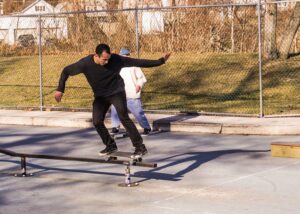 Stroudsburg Skateboard Park © Bob Hare on Google Maps