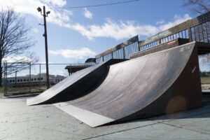 Stroudsburg Skateboard Park © Bob Hare on Google Maps