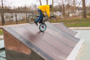 Stroudsburg Skateboard Park