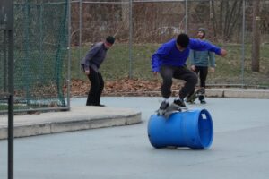 Stroudsburg Skateboard Park © Bob Hare on Google Maps