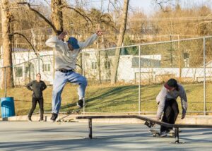 Stroudsburg Skateboard Park © Bob Hare on Google Maps