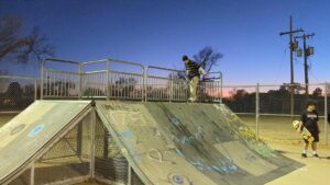 Stubbs Skatepark © Shylan on Google Maps