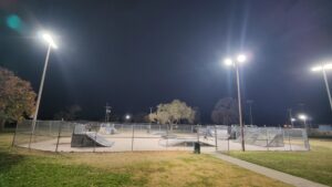 Stubbs Skatepark © Adam R on Google Maps