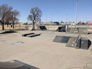 Stubbs Skatepark