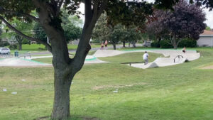 Sturtevant Skatepark © Jules on Google Maps