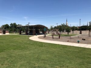 Sul Ross Skatepark © A R on Google Maps