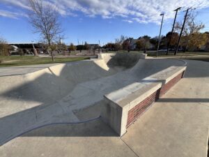 Sul Ross Skatepark