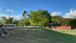 Sul Ross Skatepark © Shawn Robey on Google Maps