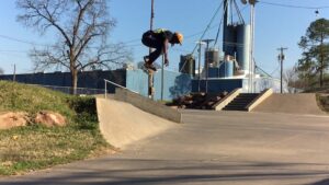 Sulphur Springs Tx Skate Park