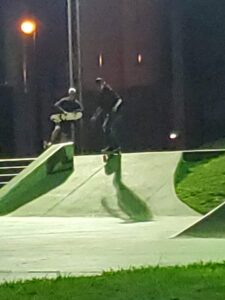 Sulphur Springs Tx Skate Park © Chris Talmage on Google Maps