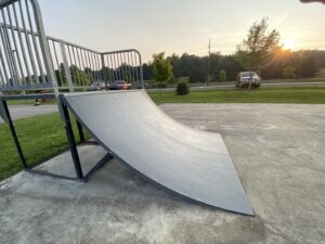Summersville Skatepark © Brittni McCann on Google Maps