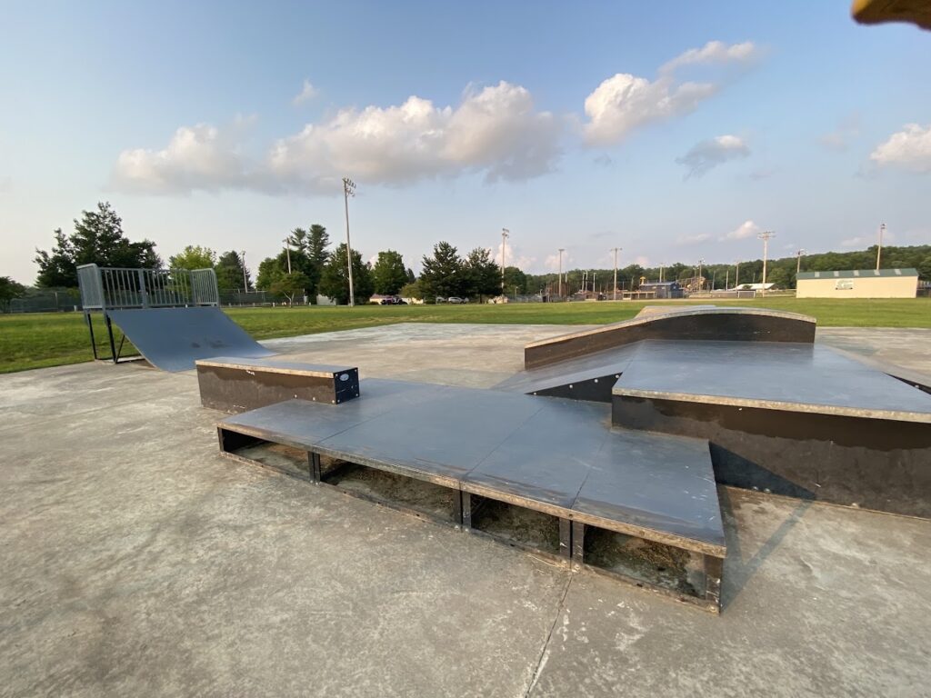 Summersville Skatepark © Brittni McCann on Google Maps