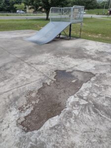 Summersville Skatepark © Sean Stumpf on Google Maps