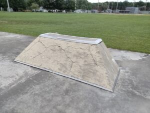 Summersville Skatepark © Sean Stumpf on Google Maps