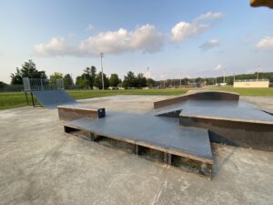 Summersville Skatepark