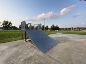 Summersville Skatepark © Brittni McCann on Google Maps