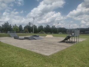 Summersville Skatepark © Sean Stumpf on Google Maps
