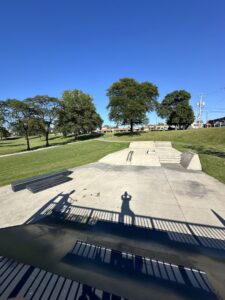 Summit Park District Skate Park