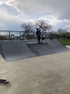 Summit Park District Skate Park © Andrew Loughney on Google Maps