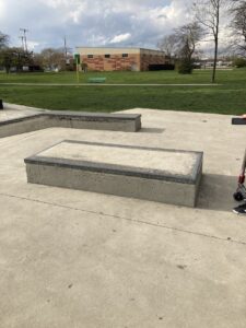 Summit Park District Skate Park © Andrew Loughney on Google Maps