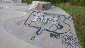 Sun Prairie Skate Park © Joel King on Google Maps