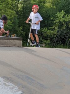 Sun Prairie Skate Park © Julie McCarville on Google Maps