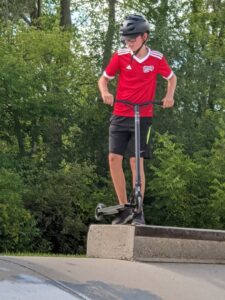 Sun Prairie Skate Park © Julie McCarville on Google Maps