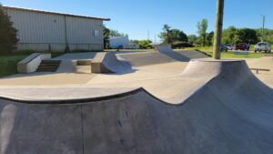 Sun Prairie Skate Park