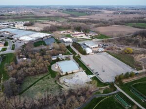 Sun Prairie Skate Park © Ben Voeck on Google Maps