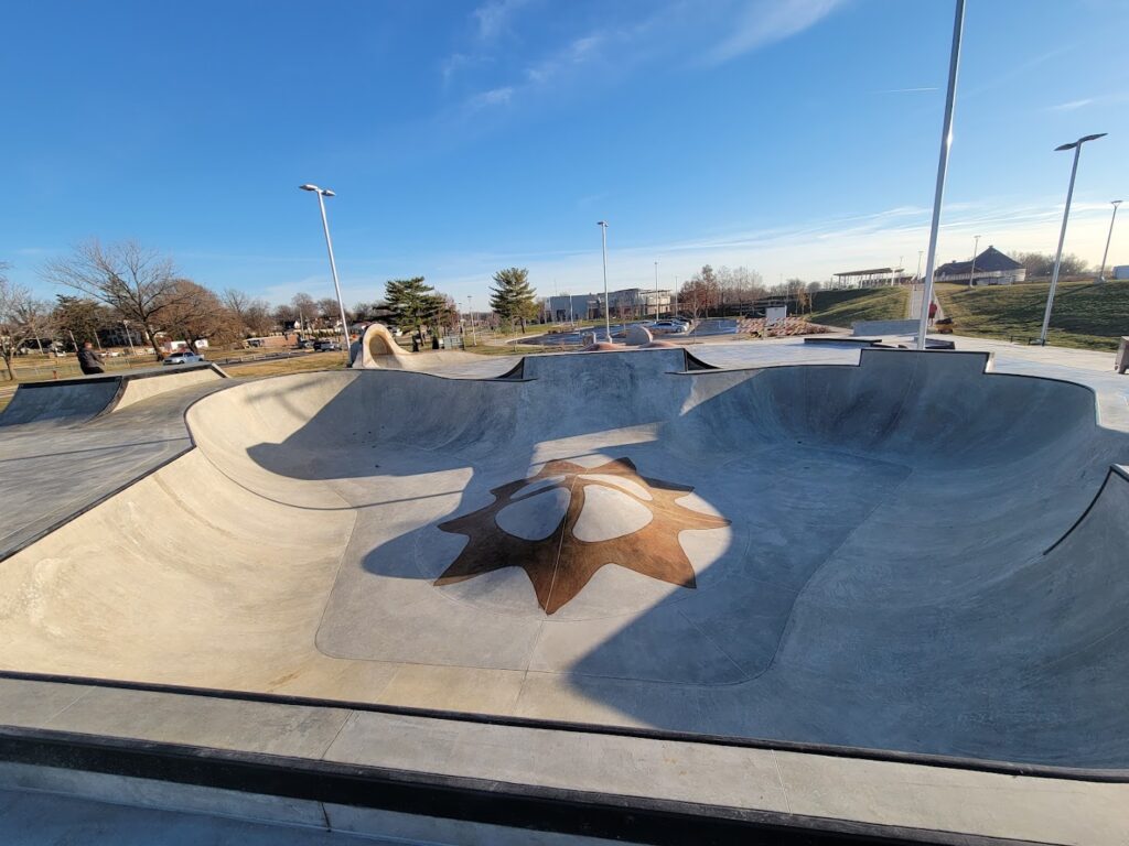 Sunset Park West © Caleb Burdette on Google Maps