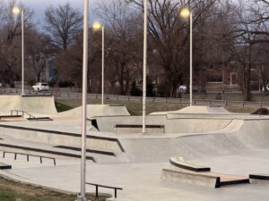 Sunset Skatepark
