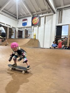Sunset Skates © Alexandra Laigle on Google Maps