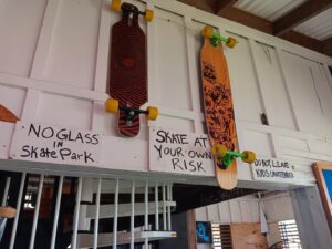 Sunset Skates © Davina Sanders on Google Maps