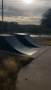 Superior Skate Park © A Z on Google Maps