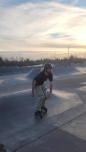 Superior Skate Park © Nick Drye on Google Maps
