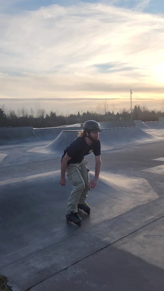 Superior Skate Park © Nick Drye on Google Maps