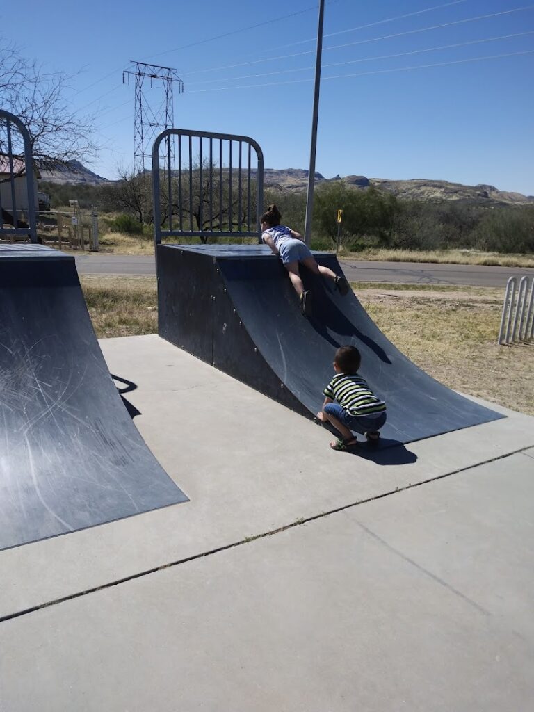 Superior Skate Park © christine mendoza on Google Maps