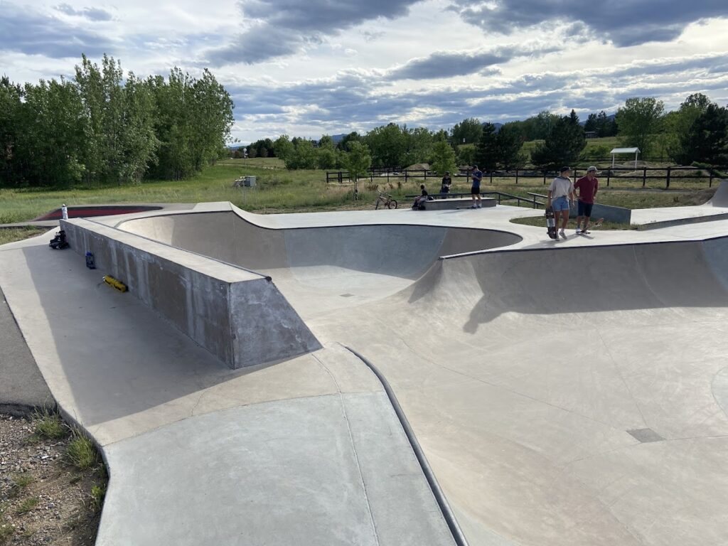 Superior Skatepark & Pump Track © Jules on Google Maps