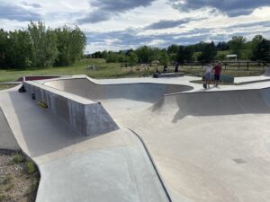 Superior Skatepark & Pump Track