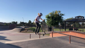 Surprise Farms Skate Park © Trevor Hyatt on Google Maps