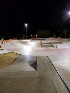Surprise Farms Skate Park © Dylan Hawkins on Google Maps