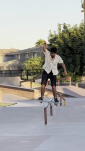 Surprise Farms Skate Park © Trevor Hyatt on Google Maps