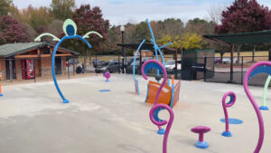 Swift Cantrell Park © Kendall Jenrette on Google Maps