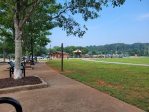 Swift Cantrell Park © Jen N. on Google Maps