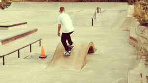 Switchyard Skatepark © Chris Brown on Google Maps