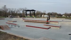 Switchyard Skatepark