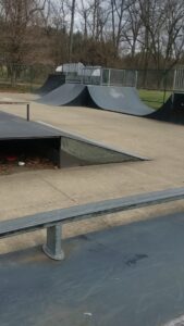Sycamore Creek Park Randy Hughes Skate Park © Ivan “Wing” Mounts 3 on Google Maps