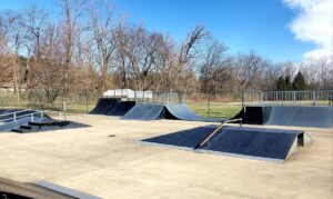Sycamore Creek Park Randy Hughes Skate Park © Henry Y on Google Maps