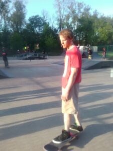 Sycamore Creek Park Randy Hughes Skate Park © Bj Folmar on Google Maps